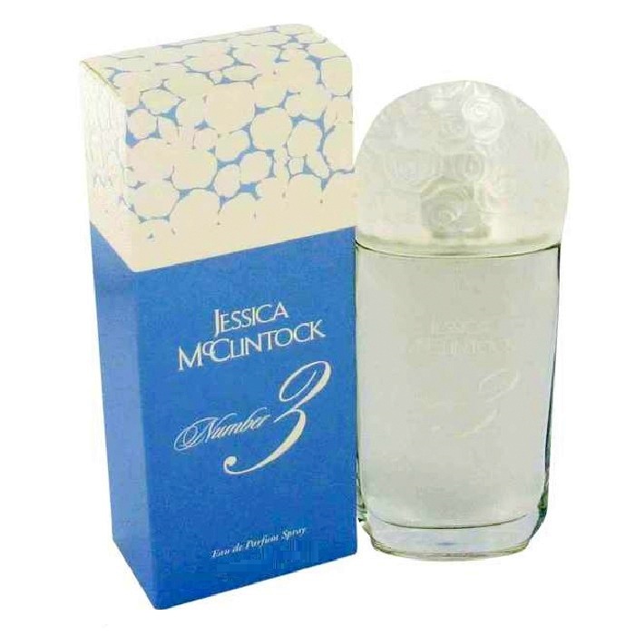 Jessica McClintock Number 3 Perfume